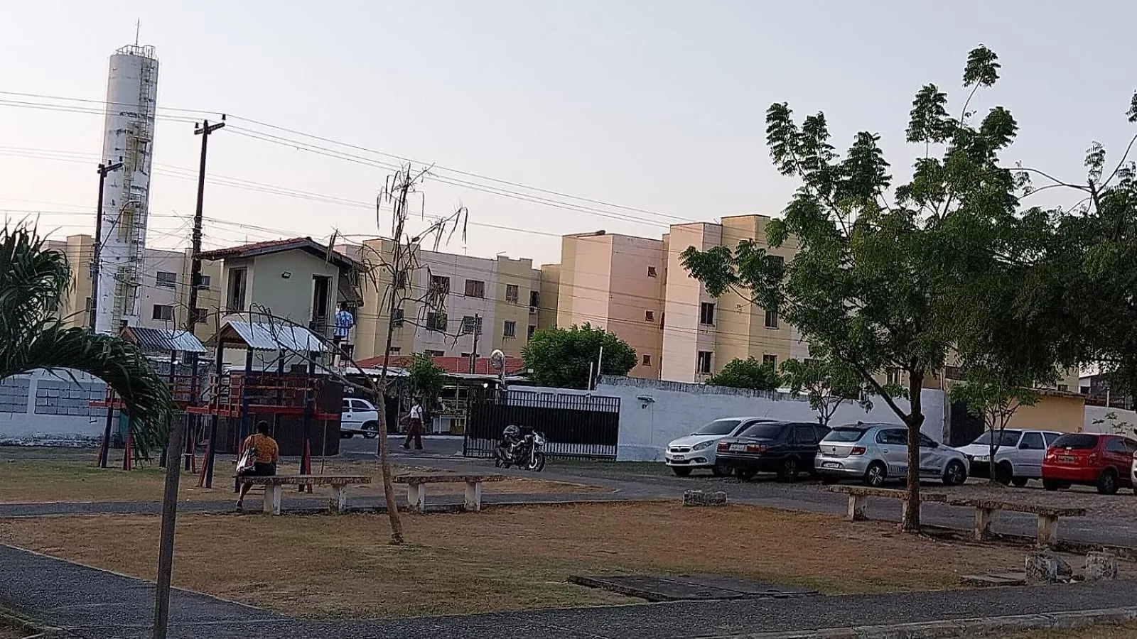 Apartamento Caucaia-Ce, Proximo A Praia De Cumbuco Fortaleza  Brazil